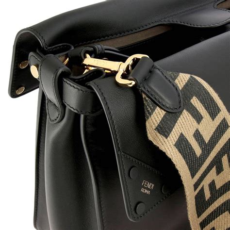 fendi handbags 2015|Fendi crossbody bag black.